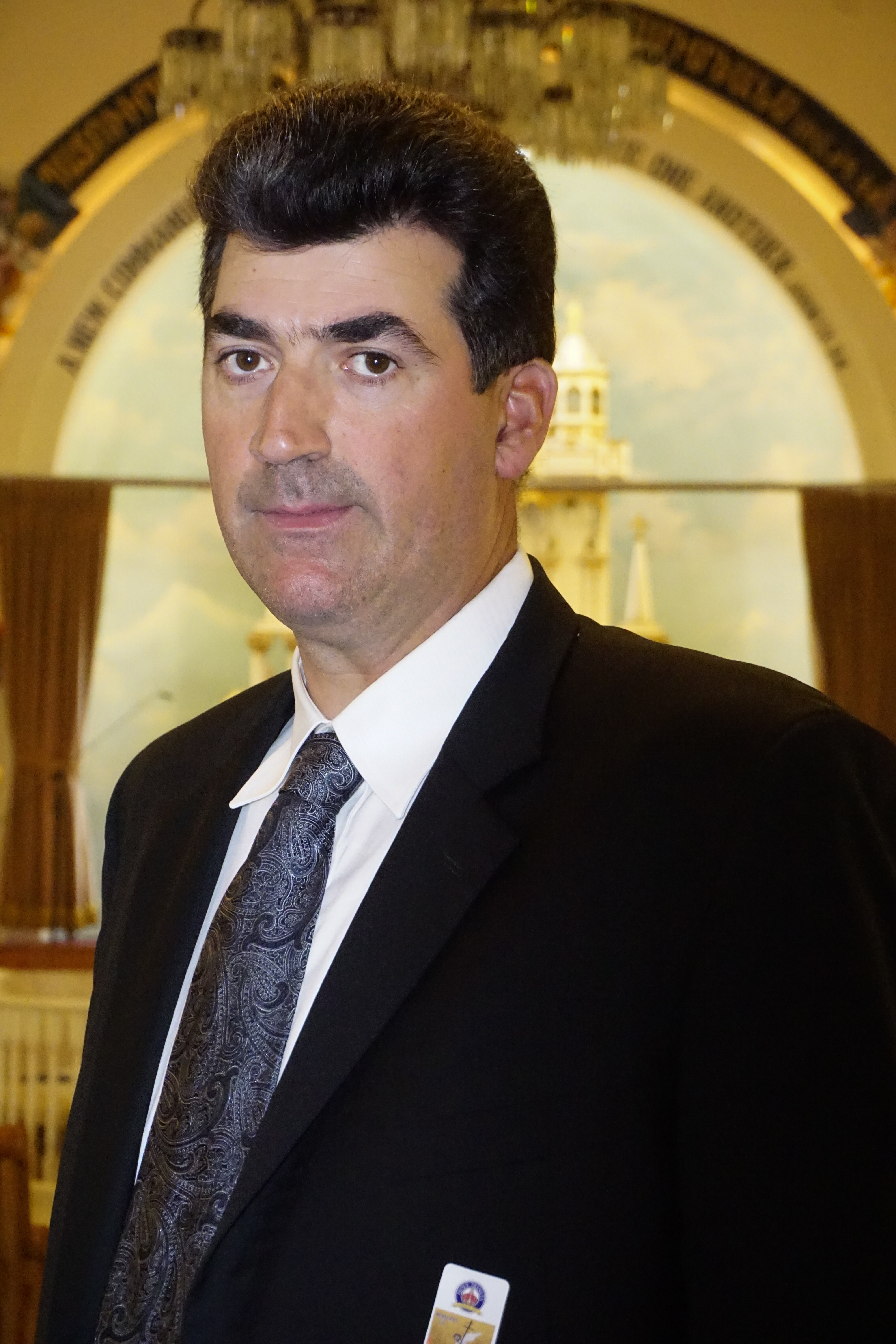 Paul Yergat