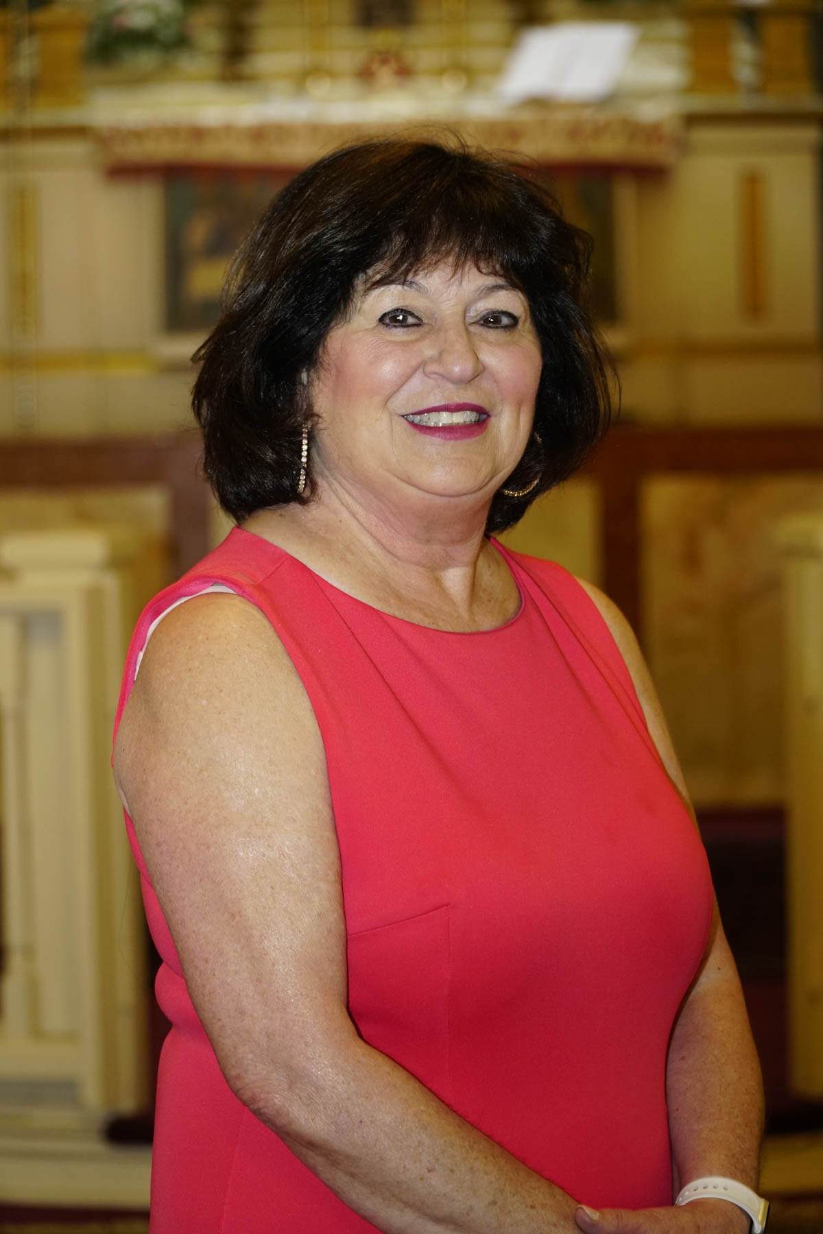 Evelyn Hamamjian